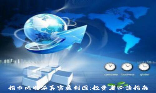   
揭示比特派真实盈利图：投资者必读指南