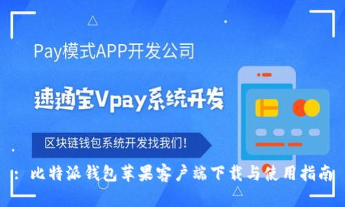 : 比特派钱包苹果客户端下载与使用指南