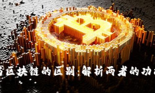 : 金融与区块链的区别:解析两者的功能与应用