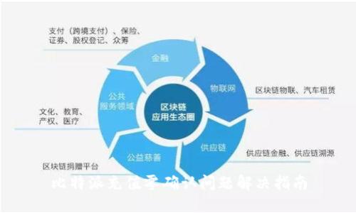 比特派充值零确认问题解决指南