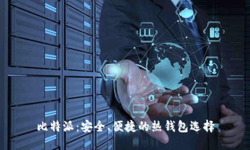 比特派：安全、便捷的热钱包选择