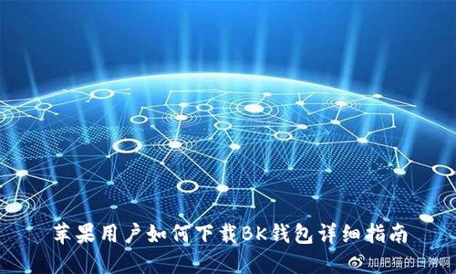 苹果用户如何下载BK钱包详细指南