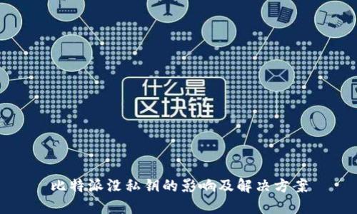 比特派没私钥的影响及解决方案