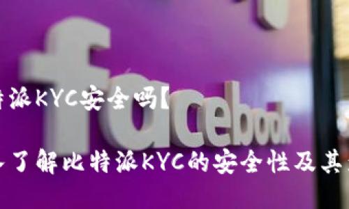 比特派KYC安全吗？

深入了解比特派KYC的安全性及其影响