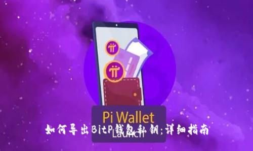 如何导出BitP钱包私钥：详细指南