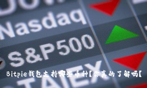 Bitpie钱包支持哪些币种？你真的了解吗？