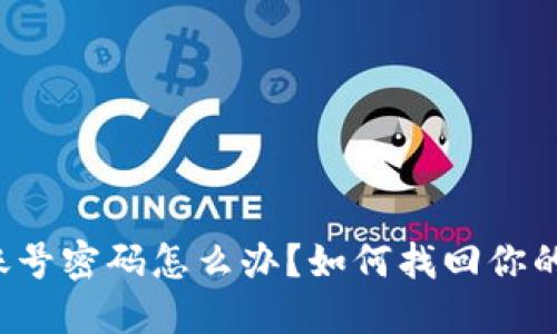 比特派忘记账号密码怎么办？如何找回你的比特币资产？