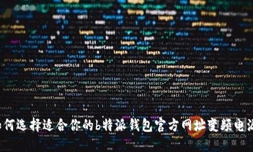 如何选择适合你的b特派钱包官方网址变频电源？
