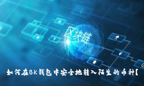 如何在BK钱包中安全地转入陌生的币种？