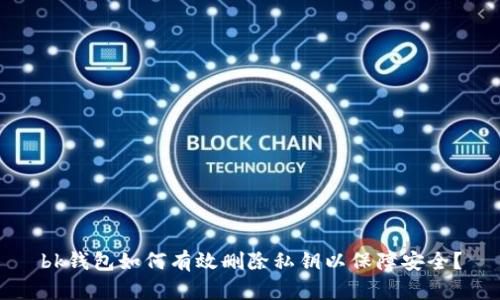 bk钱包如何有效删除私钥以保障安全？
