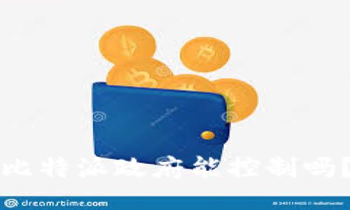 比特派政府能控制吗？