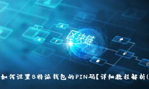 如何设置B特派钱包的PIN码？详细教程解析！