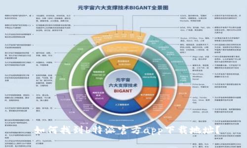  如何找到b特派官方app下载地址？
