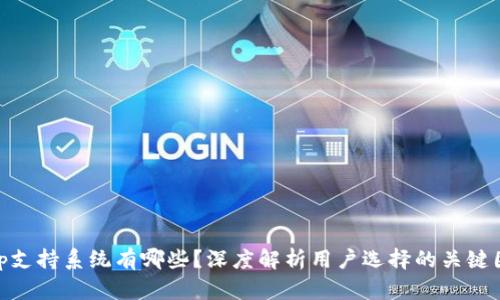 bitp支持系统有哪些？深度解析用户选择的关键因素