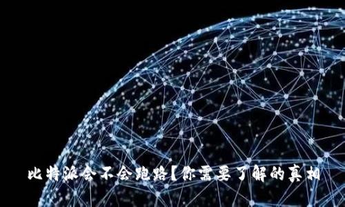 比特派会不会跑路？你需要了解的真相