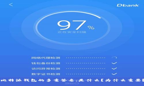比特派钱包的多重签名：是什么？为什么重要？