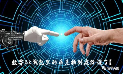数字BK钱包里的币兑换到底给谁了？