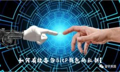 如何有效备份BitP钱包的私钥？