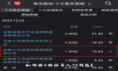 如何将B特派导入TP钱包？