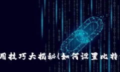 如何设置比特派钱包的收款功能？实用技巧大揭
