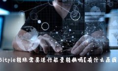 Bitpie转账需要进行能量转换吗？有什么原因？
