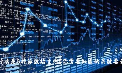 什么是B特派波场主网？你需要知道的关键要素