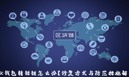 
BK钱包转错链怎么办？修复方式与防范措施解析