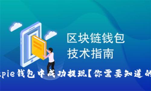 : 如何在Bitpie钱包中成功提现？你需要知道的技巧与步骤