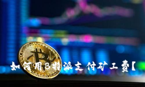 如何用B特派支付矿工费？