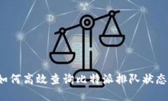 如何高效查询比特派排队状态？