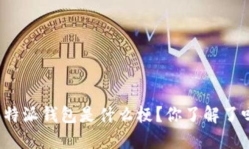 比特派钱包是什么梗？你了解了吗？