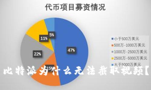 比特派为什么无法截取视频？