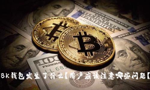 BK钱包发生了什么？用户应该注意哪些问题？