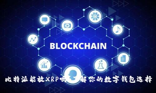 比特派能放XRP吗？了解你的数字钱包选择