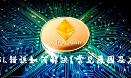 比特派SSL错误如何解决？常见原因及应对策略？
