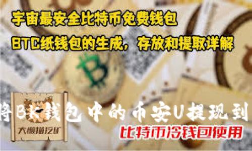 如何将BK钱包中的币安U提现到欧易？