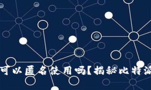比特派真的可以匿名使用吗？揭秘比特派的实名政策