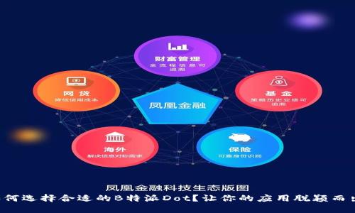 如何选择合适的B特派Dot？让你的应用脱颖而出！