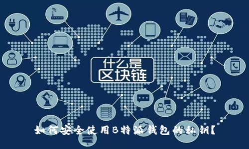 如何安全使用B特派钱包的私钥？
