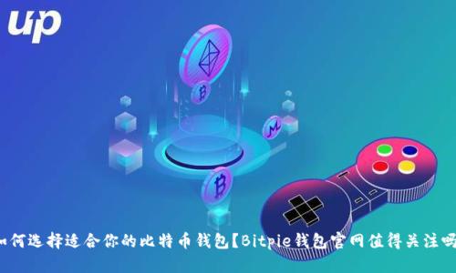 如何选择适合你的比特币钱包？Bitpie钱包官网值得关注吗？
