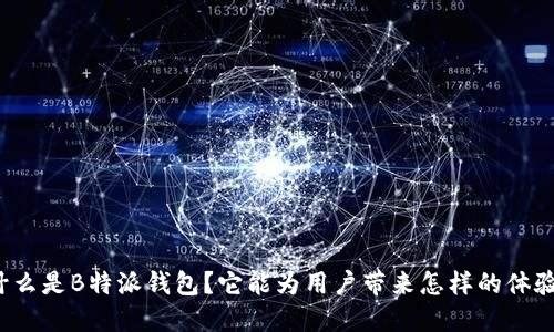 什么是B特派钱包？它能为用户带来怎样的体验？