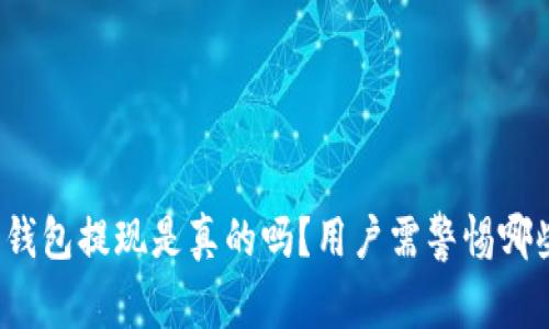 比特派钱包提现是真的吗？用户需警惕哪些风险？