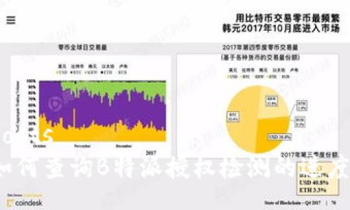 posts
如何查询B特派授权检测的进度？