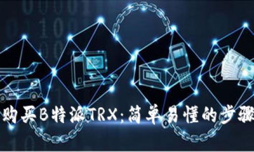 如何购买B特派TRX：简单易懂的步骤指南