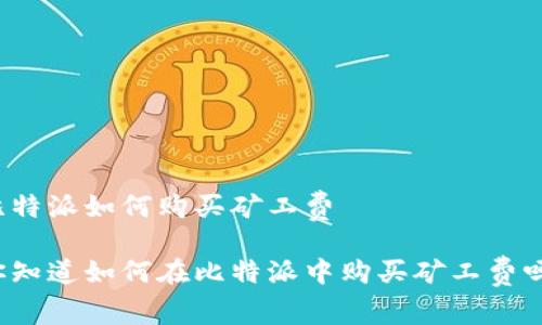 比特派如何购买矿工费

你知道如何在比特派中购买矿工费吗？
