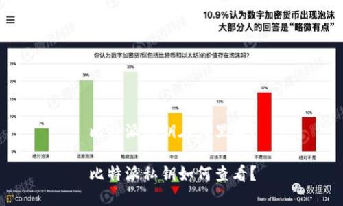 比特派私钥在哪里看？

比特派私钥如何查看？
