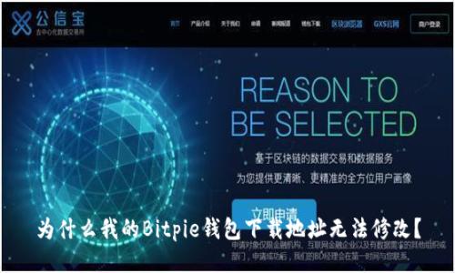 为什么我的Bitpie钱包下载地址无法修改？