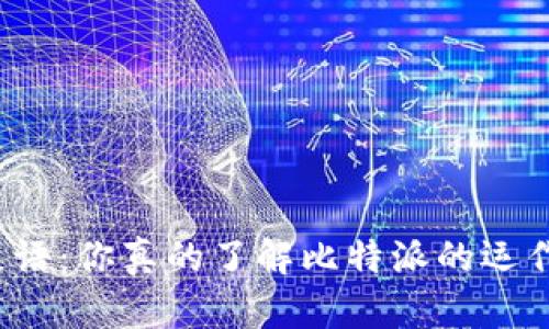 比特派迷语：你真的了解比特派的运作原理吗？