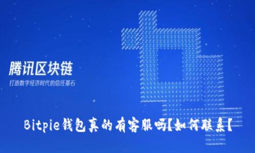 Bitpie钱包真的有客服吗？如何联系？