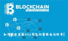 如何快速查找Bitp钱包的客服电话账号？
